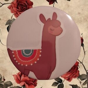 Llama Pin